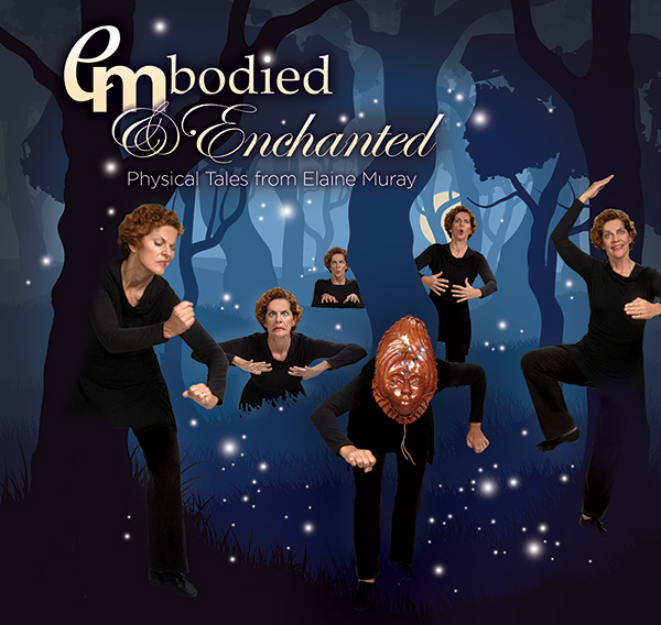 Elaine Muray from Embodied Voice Story Arts