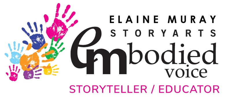 Embodied Voice Story Arts